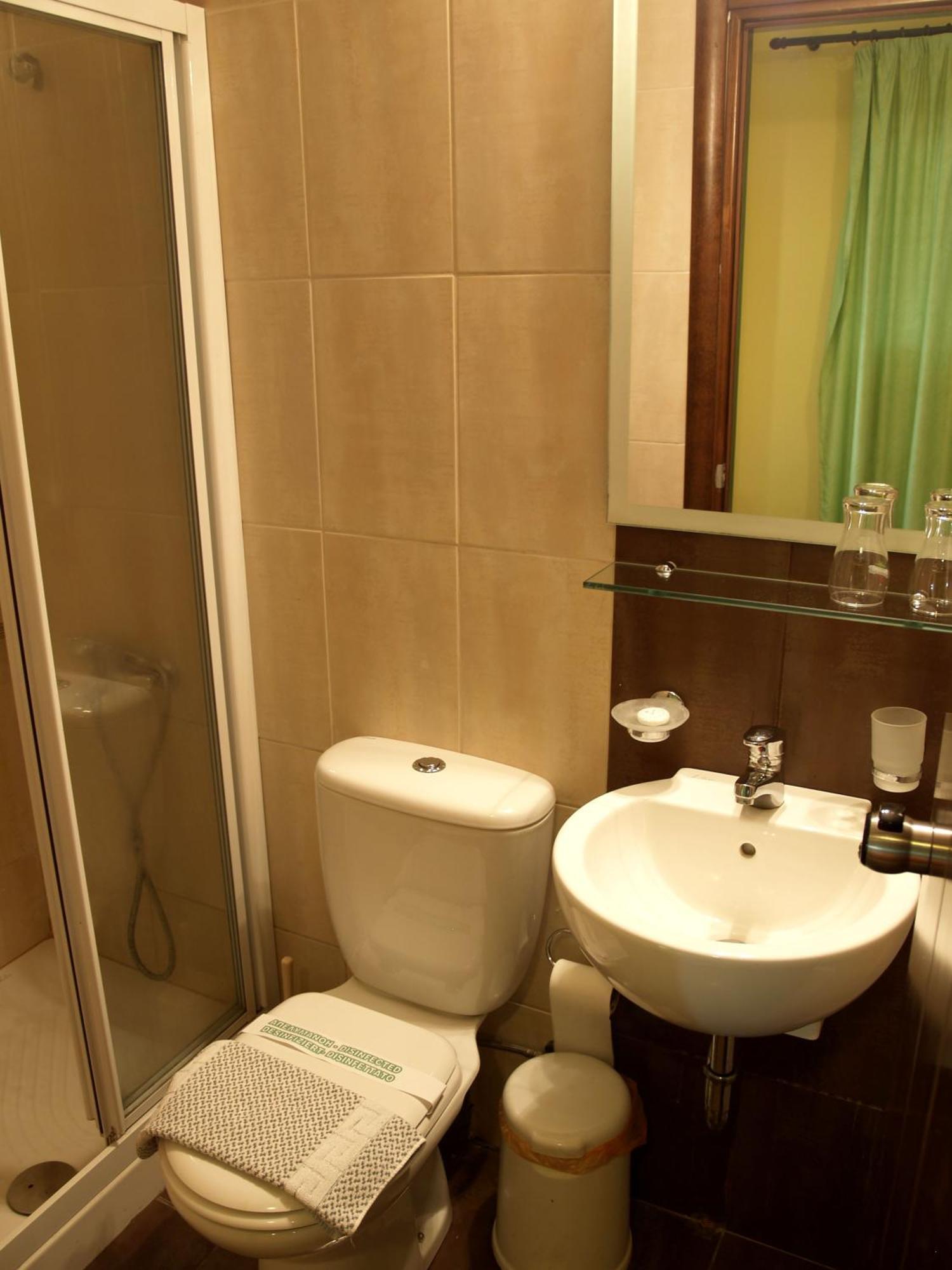 Hotel Filoxenia Ханя Екстериор снимка